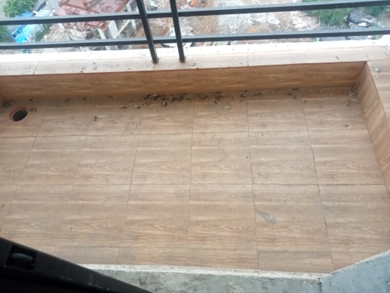 Balcony, tiara-hills 1 RK 350 Sq.Ft. Apartment In Mira Road Thane 9495921