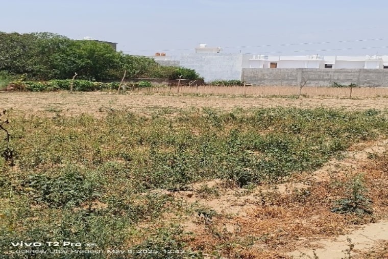 undefined, jankipuram  1300 Sq.Ft. Plot In Jankipuram Lucknow 9495911