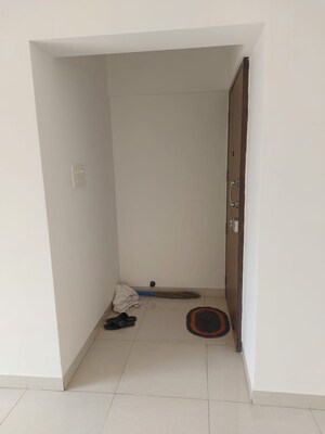 Bathroom in 2 BHK Apartment at Anshul Eva, Bavdhan – for Rent