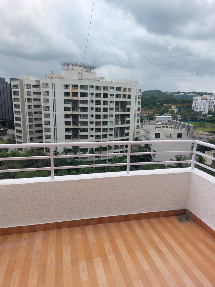 Exterior View, anshul-eva 2 Bedroom 1000 Sq.Ft. Apartment In Bavdhan Pune 9495915