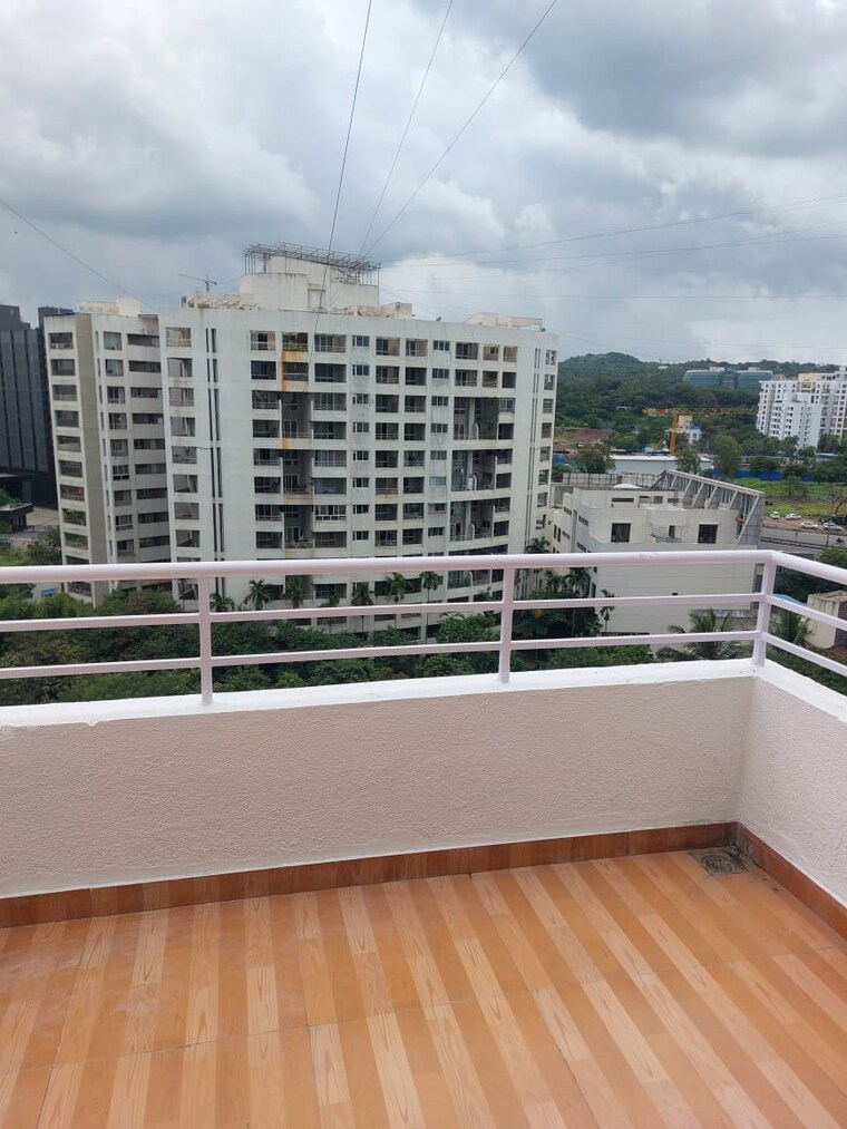 Exterior View, anshul-eva 2 Bedroom 1000 Sq.Ft. Apartment In Bavdhan Pune 9495915