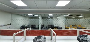 Kitchen in  Office Space at Rupa Solitaire, Kopar Khairane – for Rent