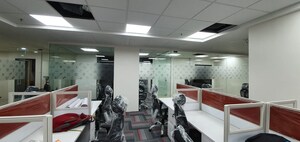 Gym in  Office Space at Rupa Solitaire, Kopar Khairane – for Rent