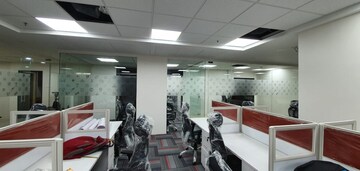 Gym in  Office Space at Rupa Solitaire, Kopar Khairane – for Rent
