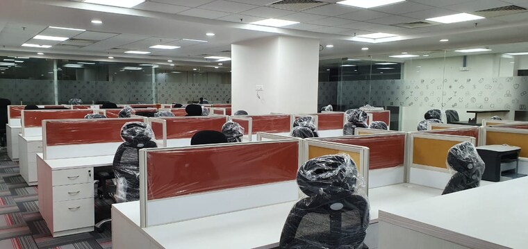 Bedroom, rupa-solitaire Commercial Office Space 5319 Sq.Ft. In Kopar Khairane Navi Mumbai 9495956