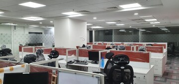 Team Area in  Office Space at Rupa Solitaire, Kopar Khairane – for Rent