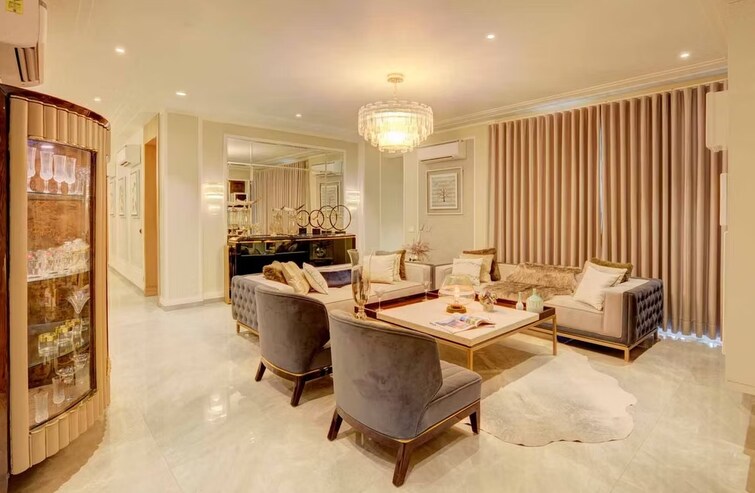 Cover Image, aerocity 4 Bedroom 3300 Sq.Ft. Apartment In Aerocity Mohali 9495904