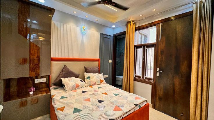 2.5 BHK + Study Room 1250 Sq.Ft. Apartment in Marathon Monte South