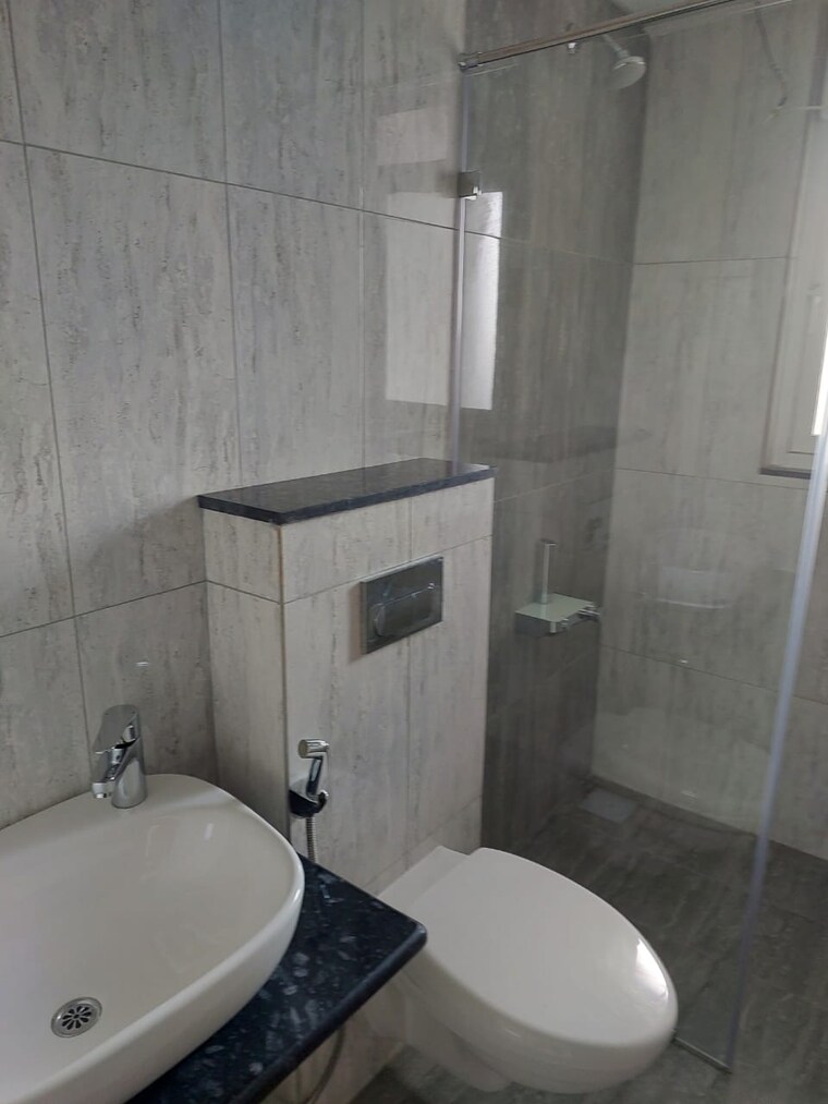 Bathroom, kolte-patil-life-republic 3 Bedroom 1512 Sq.Ft. Apartment In Hinjewadi Pune 9495952