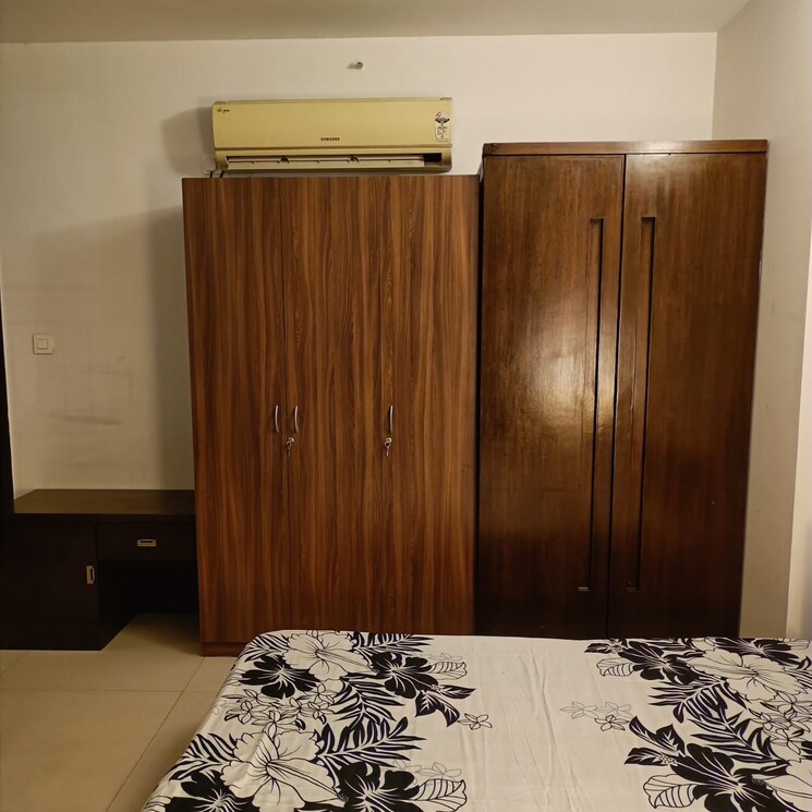 Bedroom, bhandari-43-privet-drive 3 Bedroom 1362 Sq.Ft. Apartment In Balewadi Pune 9496048