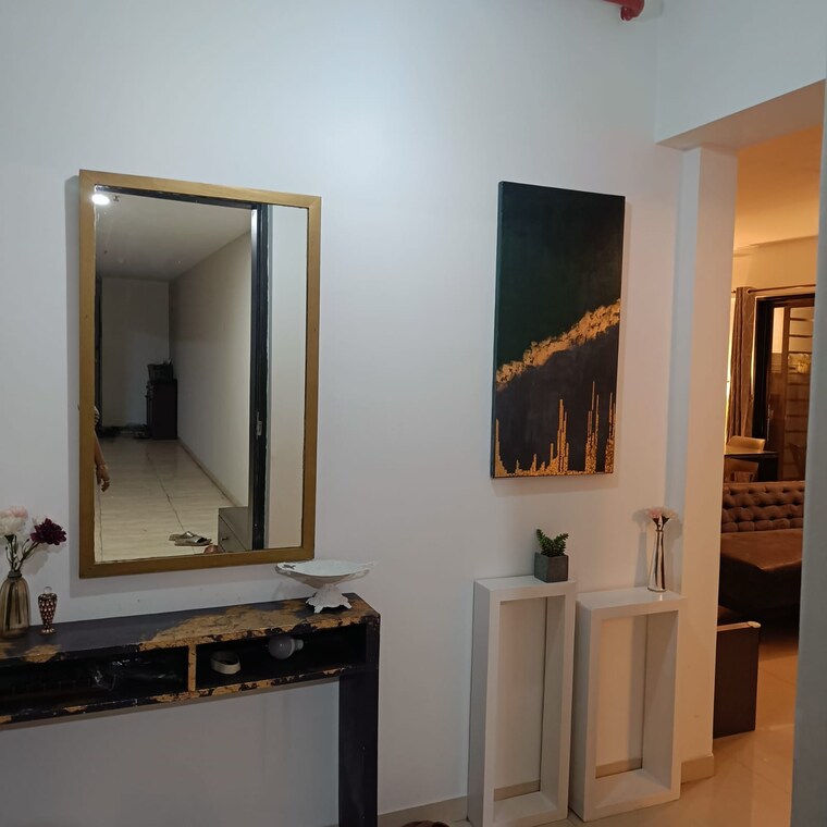 Kitchen, bhandari-43-privet-drive 3 Bedroom 1362 Sq.Ft. Apartment In Balewadi Pune 9496048