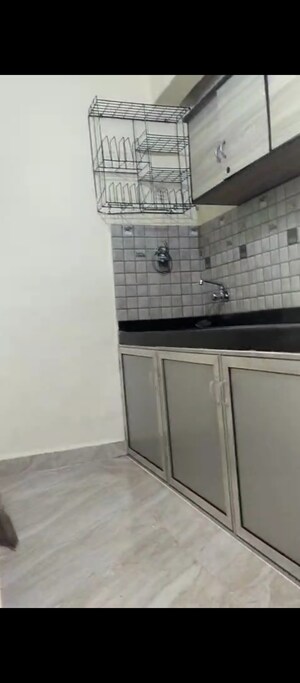 Kitchen in 1 BHK Apartment at Fortune Towers, Mazgaon – for Rent