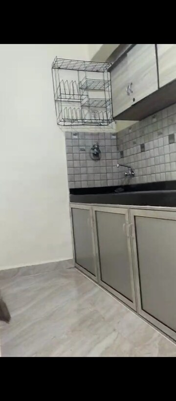 Kitchen in 1 BHK Apartment at Fortune Towers, Mazgaon – for Rent