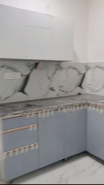 Kitchen in 1 BHK Builder Floor at Chattarpur – for Rent