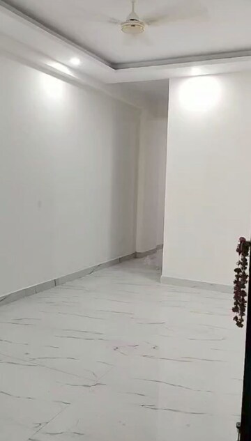 Living Room in 1 BHK Builder Floor at Chattarpur – for Rent