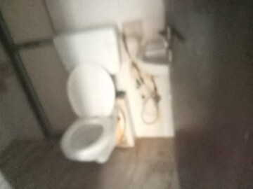 Bathroom in 1 BHK Apartment at JP North Alexa, Mira Road – for Rent