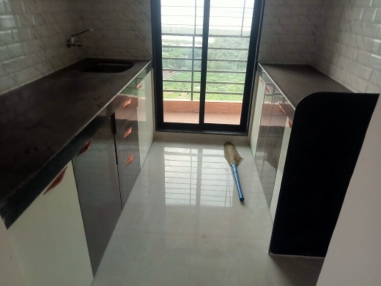 Kitchen, jp-north-alexa 1 Bedroom 418 Sq.Ft. Apartment In Mira Road Thane 9496069