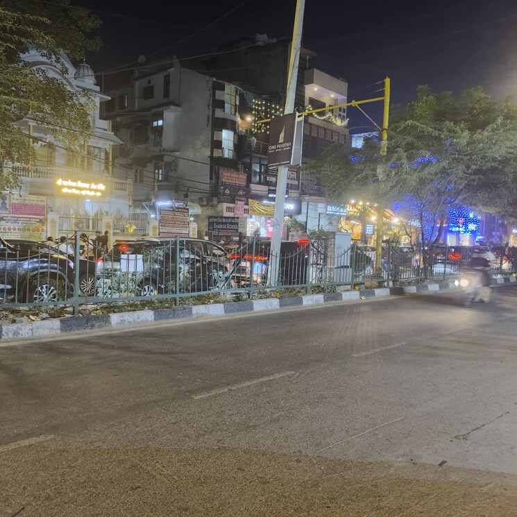 Exterior View, paschim vihar Commercial Shop 890 Sq.Ft. In Paschim Vihar Delhi 9496050