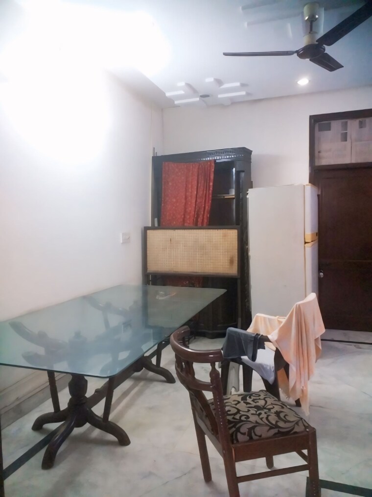 Dining area, old rajinder nagar 2 Bedroom 1030 Sq.Ft. Builder Floor In Old Rajinder Nagar Delhi 9496105