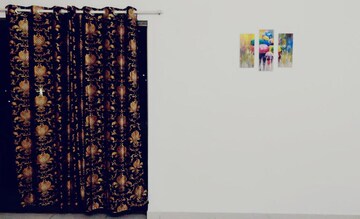 Bedroom in 3 BHK Apartment at Paranjape Blue Ridge, Hinjewadi – for Rent