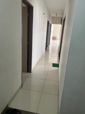 Building Lobby in 3 BHK Apartment at Paranjape Blue Ridge, Hinjewadi – for Rent