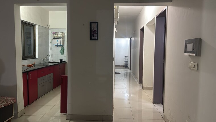 undefined, paranjape-blue-ridge 3 Bedroom 1740 Sq.Ft. Apartment In Hinjewadi Pune 9495972