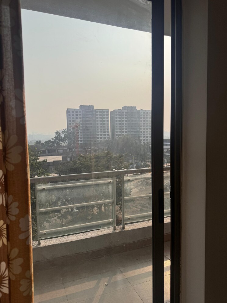 Balcony, paranjape-blue-ridge 3 Bedroom 1740 Sq.Ft. Apartment In Hinjewadi Pune 9495972