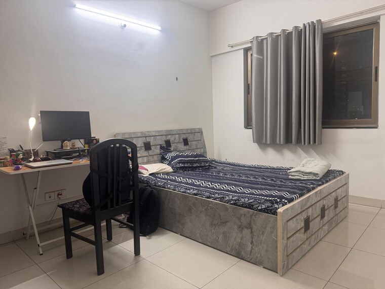 Bedroom, paranjape-blue-ridge 3 Bedroom 1740 Sq.Ft. Apartment In Hinjewadi Pune 9495972