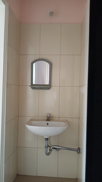 Bathroom in 2 BHK Apartment at Nanded City Sarang, Nanded – for Rent