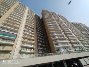 2 BHK Apartment – Exterior View View at Gaur Atulyam, Omicron I Greater Noida - for Sale