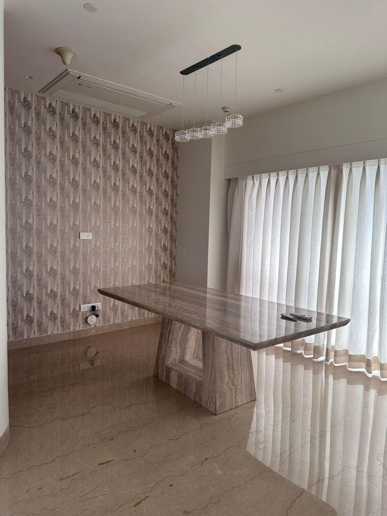 Living Room, lodha-the-world-towers-world-one-tier-2 4 Bedroom 2012 Sq.Ft. Apartment In Worli Mumbai 9496077