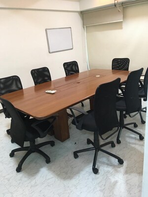 Team Area in  Office Space at BSEL Tech Park, Vashi Sector 30a – for Rent