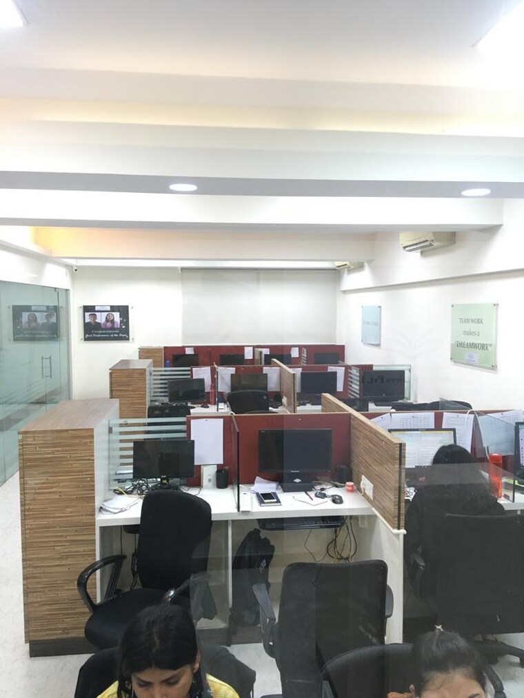 Team Area, bsel-tech-park Commercial Office Space 2250 Sq.Ft. In Vashi Sector 30a Navi Mumbai 9496081