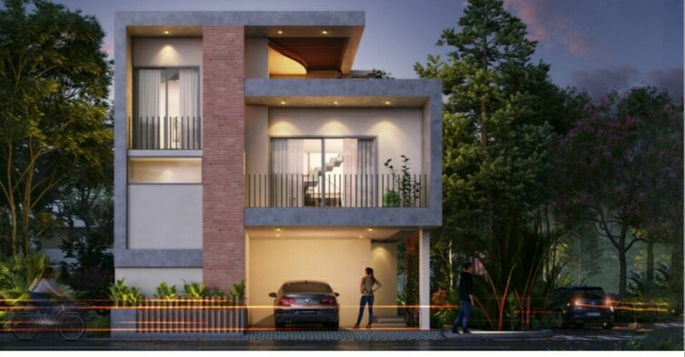Cover Image, kaggalipura 3 Bedroom 1200 Sq.Ft. Villa In Kaggalipura Bangalore 9496090