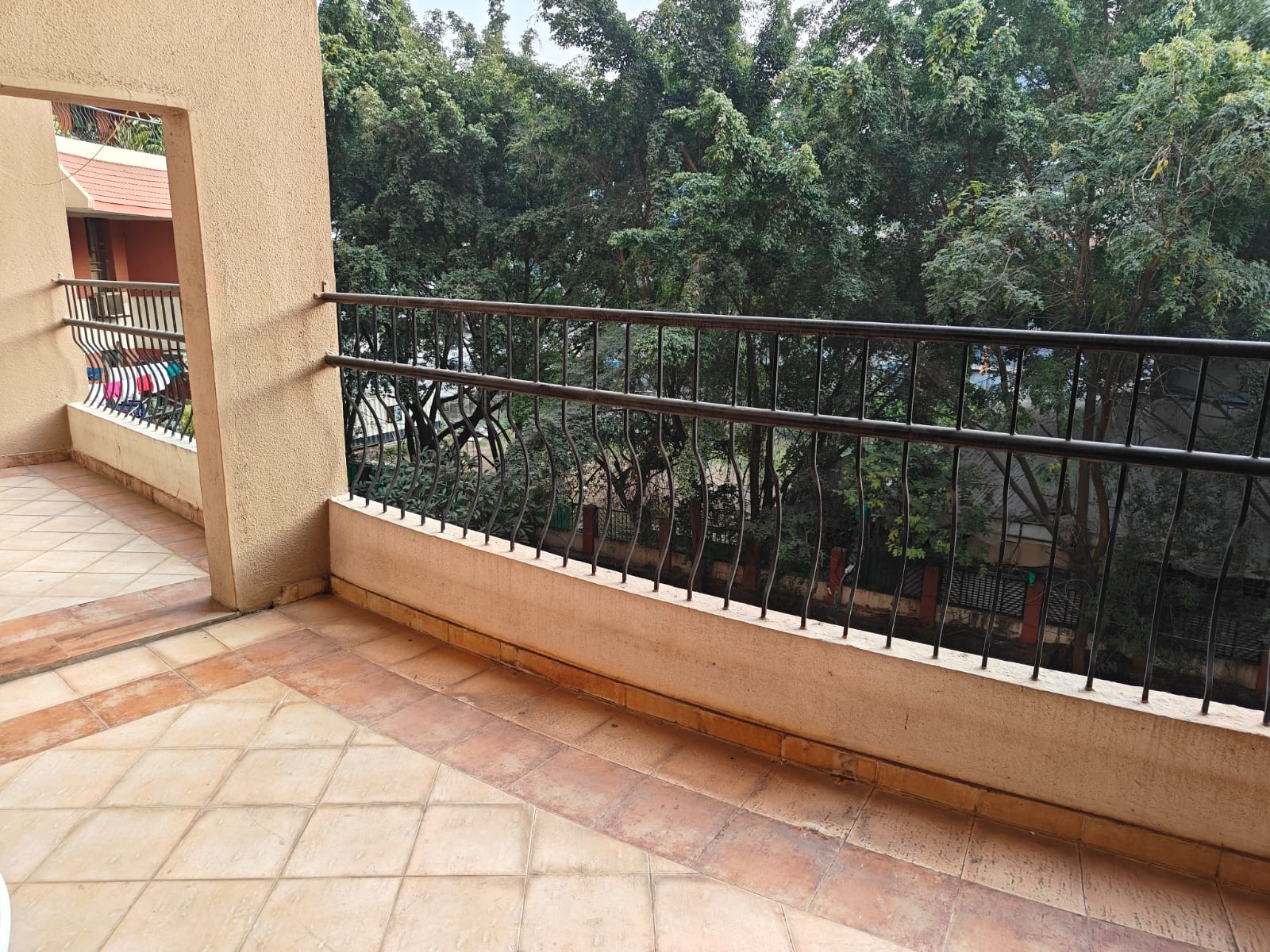 3 BHK + Study Room Apartment For Rent in The Gateway