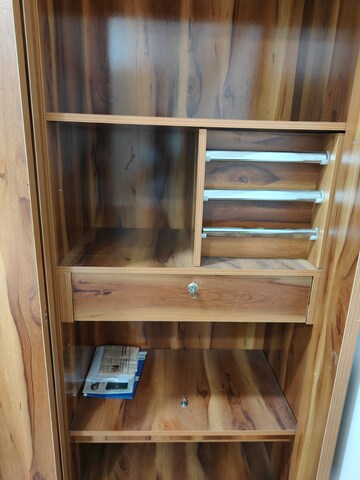 Kitchen in  Pg at Kharadi – for Rent