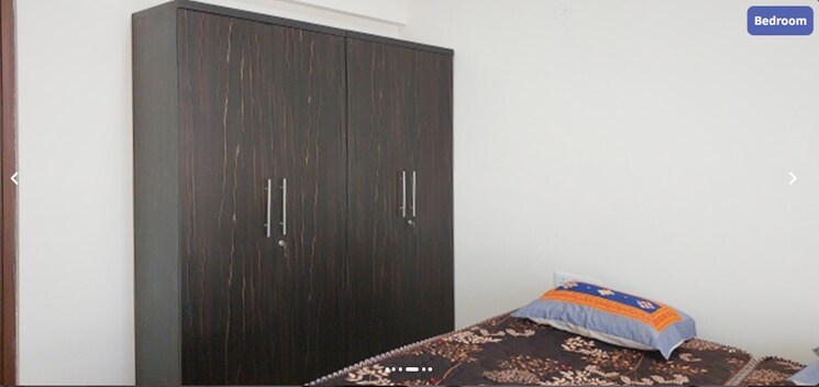 Bedroom, kharadi Pg For Girls In Kharadi 9496082