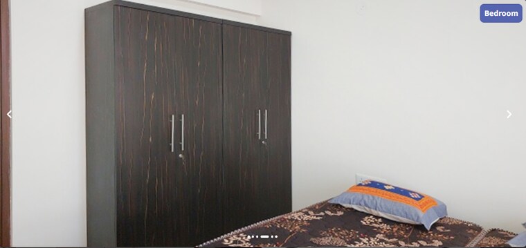 Bedroom, kharadi Pg For Girls In Kharadi 9496082