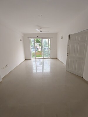 Living Room in 3 BHK Apartment at Emaar Emerald Floors Select, Sector 65 – for Sale