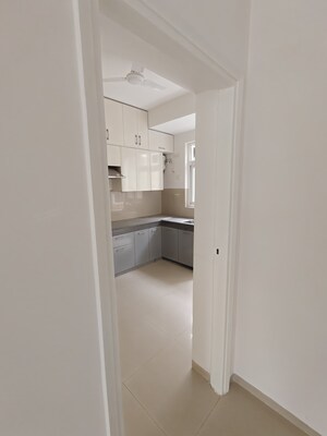 Kitchen in 3 BHK Apartment at Emaar Emerald Floors Select, Sector 65 – for Sale