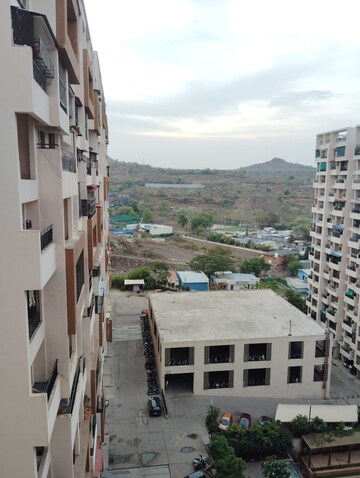 1 BHK Apartment – Exterior View View at Puranik Abitante, Bavdhan - for Sale