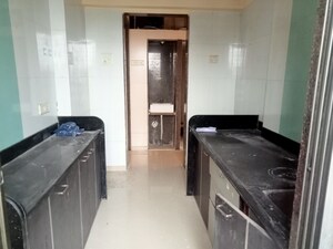 Kitchen in 2 BHK Apartment at Ostwal Orchid, Mira Road East – for Sale