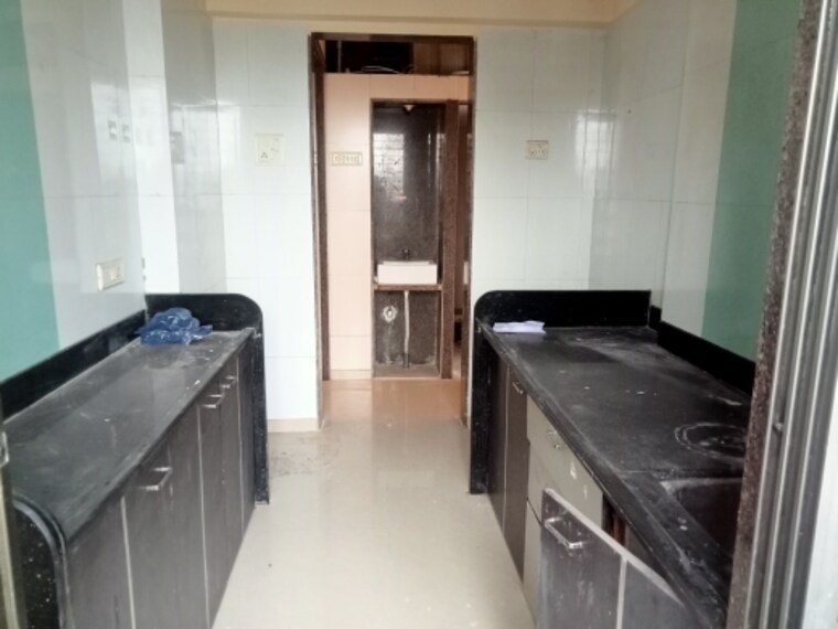 Kitchen, ostwal-orchid 2 Bedroom 985 Sq.Ft. Apartment In Mira Road East Thane 9496146