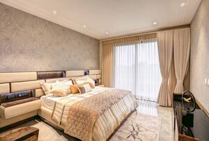 4 BHK Apartment For Sale in Aerocity