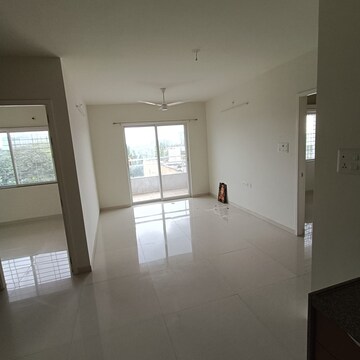 Living Room in 2 BHK Apartment at Rohan Ananta, Tathawade – for Rent