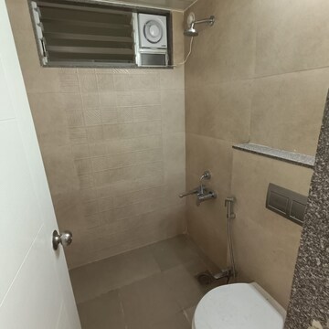 Bathroom in 2 BHK Apartment at Rohan Ananta, Tathawade – for Rent