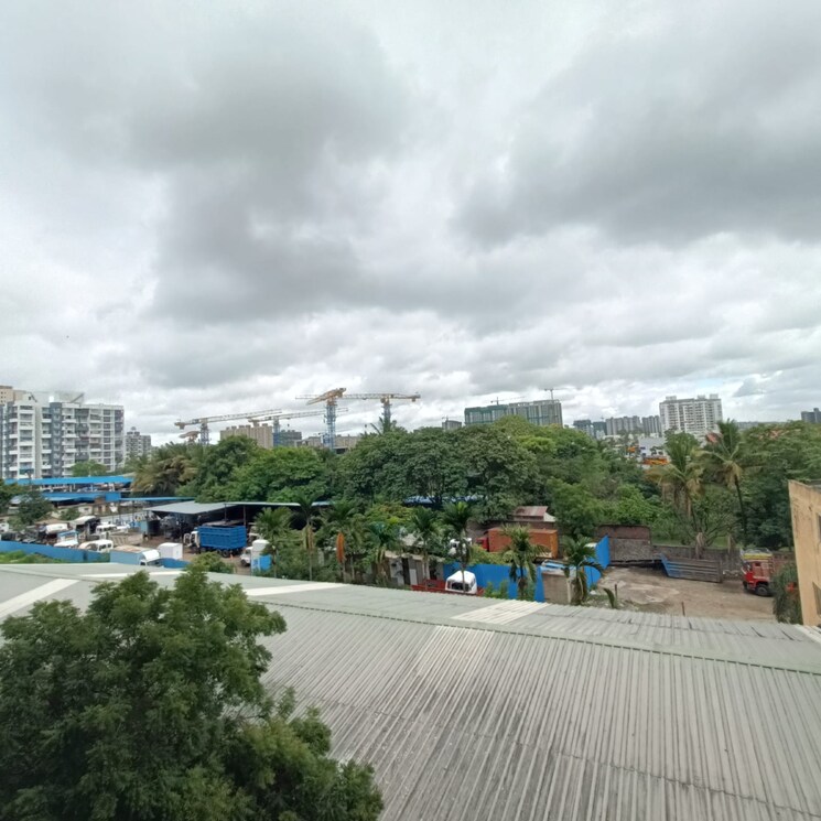 Exterior View, rohan-ananta 2 Bedroom 690 Sq.Ft. Apartment In Tathawade Pune 9496226