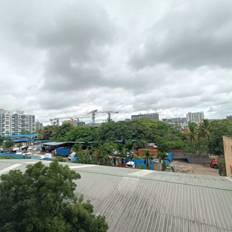 Exterior View, rohan-ananta 2 Bedroom 690 Sq.Ft. Apartment In Tathawade Pune 9496226