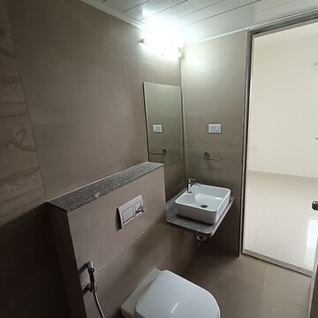 Bathroom in 2 BHK Apartment at Rohan Ananta, Tathawade – for Rent