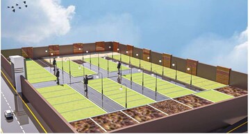   Land at Dholera – for Sale